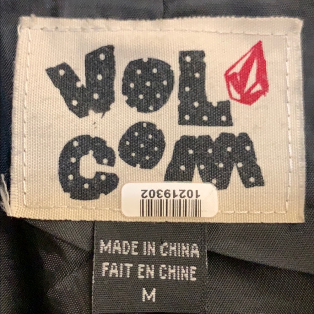 Women’s Medium | Volcom | RARE Coat - Picture 3 of 4